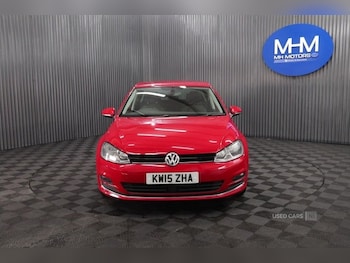Used Volkswagen Golf 2015 for sale - 76409654: Photo