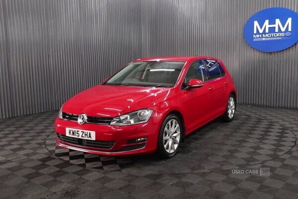 Used Volkswagen Golf 2015 for sale - 76409654: Photo 3