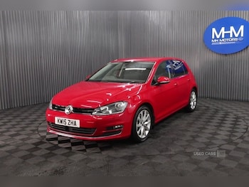 Used Volkswagen Golf 2015 for sale - 76409654: Photo