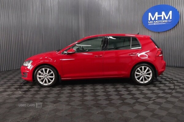 Used Volkswagen Golf 2015 for sale - 76409654: Photo 4