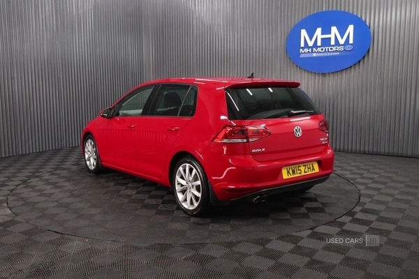 Used Volkswagen Golf 2015 for sale - 76409654: Photo 5