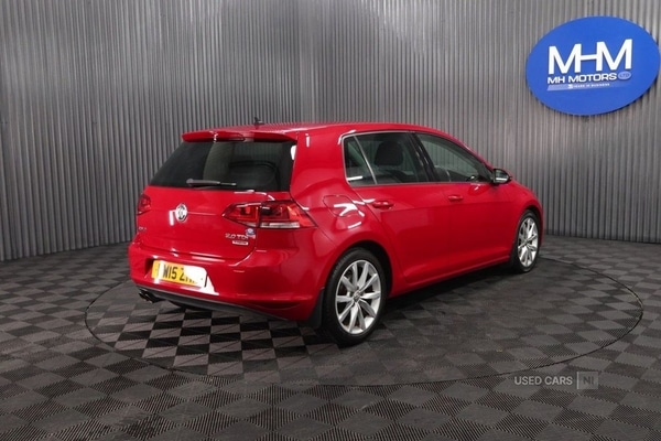 Used Volkswagen Golf 2015 for sale - 76409654: Photo 7
