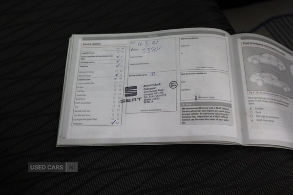 Used SEAT Leon 2016 for sale - 77982771: Photo 46