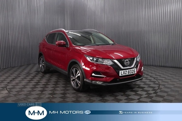 Used Nissan Qashqai 2018 for sale - 76285092: Photo 1
