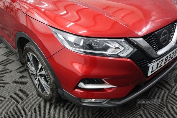 Used Nissan Qashqai 2018 for sale - 76285092: Photo 15