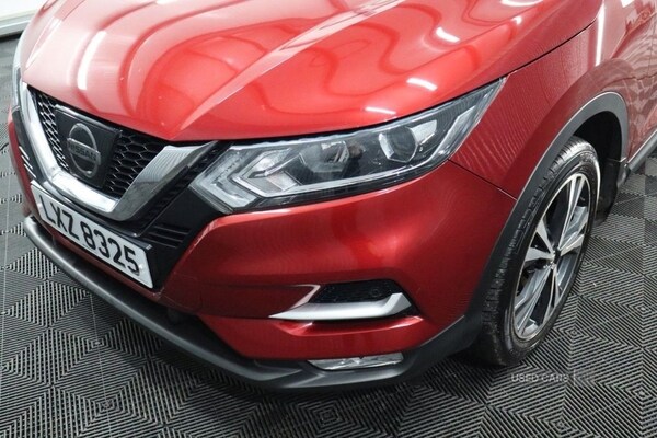 Used Nissan Qashqai 2018 for sale - 76285092: Photo 16