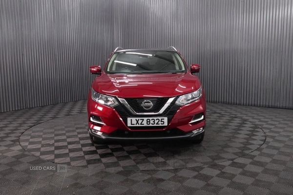 Used Nissan Qashqai 2018 for sale - 76285092: Photo 2