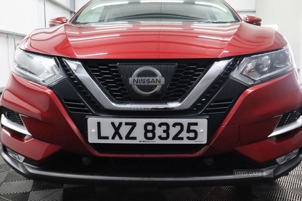 Used Nissan Qashqai 2018 for sale - 76285092: Photo 21