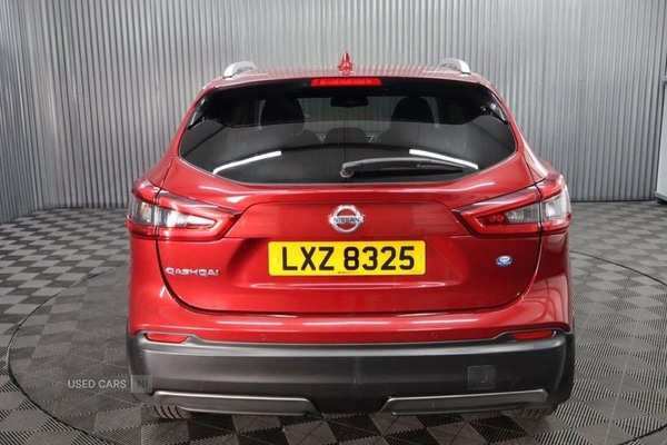 Used Nissan Qashqai 2018 for sale - 76285092: Photo 25