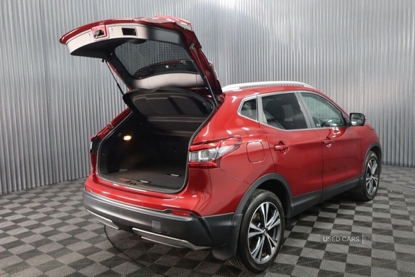 Used Nissan Qashqai 2018 for sale - 76285092: Photo 29