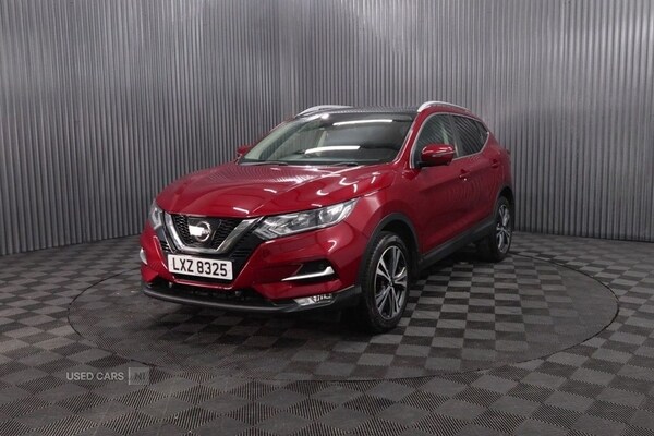 Used Nissan Qashqai 2018 for sale - 76285092: Photo 3