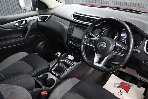 Used Nissan Qashqai 2018 for sale - 76285092: Photo 39