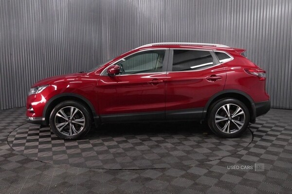 Used Nissan Qashqai 2018 for sale - 76285092: Photo 4