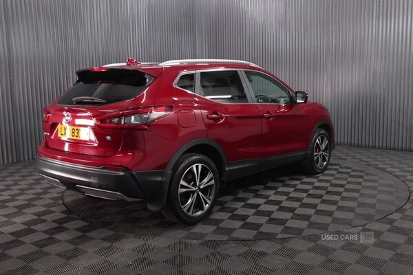 Used Nissan Qashqai 2018 for sale - 76285092: Photo 7