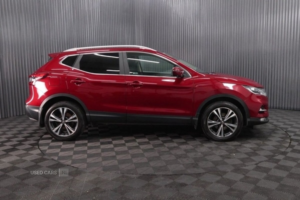 Used Nissan Qashqai 2018 for sale - 76285092: Photo 8