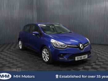 2017 - 1.2 16V Dynamique Nav 5dr