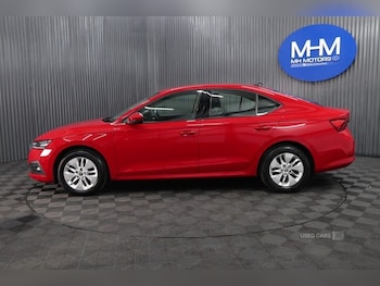 Used Skoda Octavia 2021 for sale - 79510132: Photo