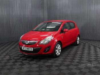 Used Vauxhall Corsa 2014 for sale - 74852551: Photo