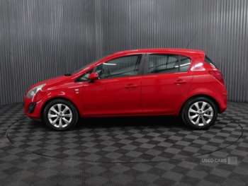 Used Vauxhall Corsa 2014 for sale - 74852551: Photo