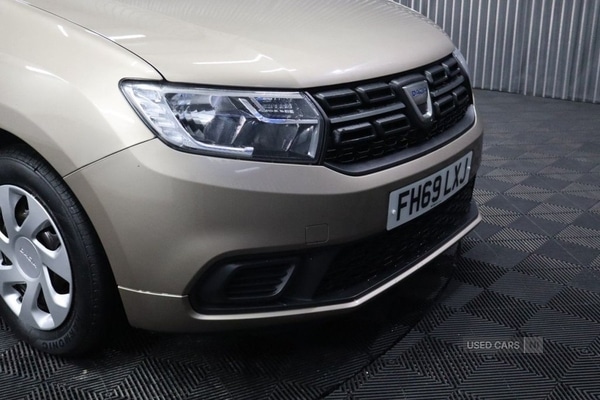 Used Dacia Logan MCV 2020 for sale - 77346116: Photo 10