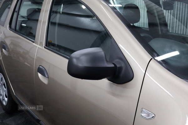 Used Dacia Logan MCV 2020 for sale - 77346116: Photo 11