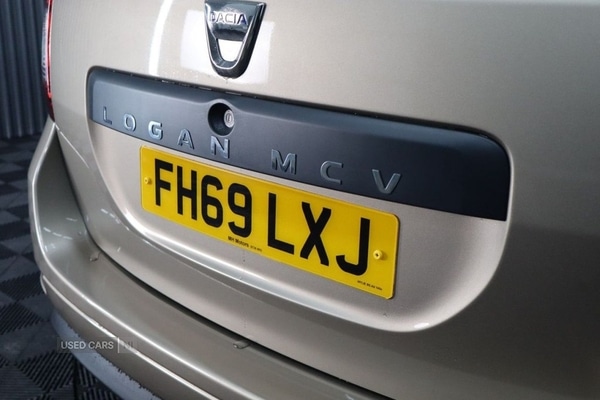 Used Dacia Logan MCV 2020 for sale - 77346116: Photo 13