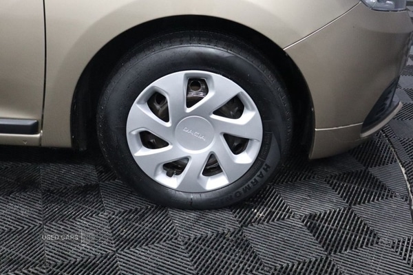 Used Dacia Logan MCV 2020 for sale - 77346116: Photo 17