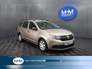 Dacia Logan MCV feature image