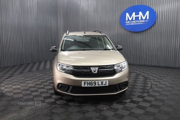 Used Dacia Logan MCV 2020 for sale - 77346116: Photo 2