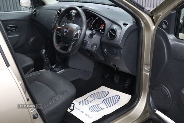 Used Dacia Logan MCV 2020 for sale - 77346116: Photo 22