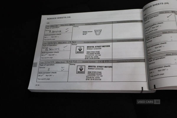 Used Dacia Logan MCV 2020 for sale - 77346116: Photo 28
