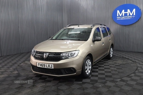 Used Dacia Logan MCV 2020 for sale - 77346116: Photo 3