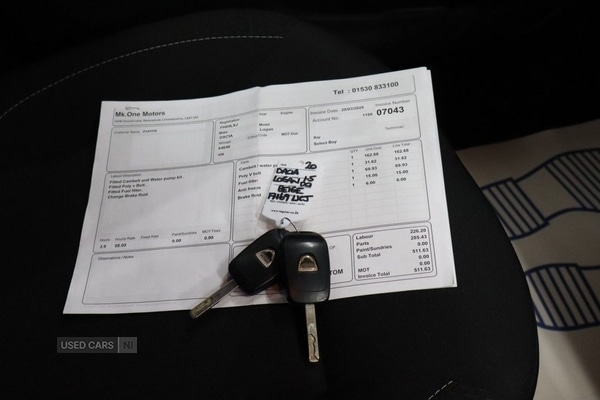 Used Dacia Logan MCV 2020 for sale - 77346116: Photo 32