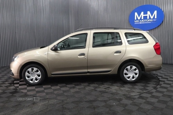 Used Dacia Logan MCV 2020 for sale - 77346116: Photo 4