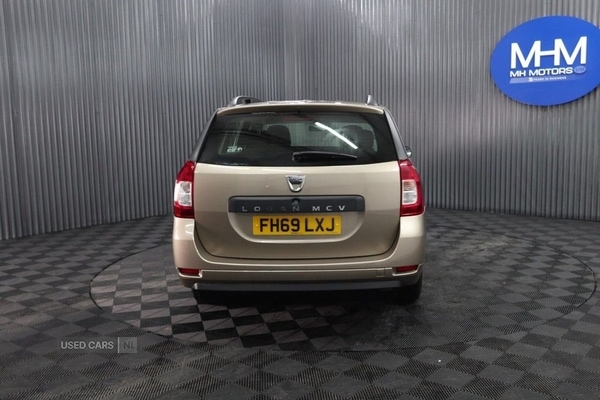 Used Dacia Logan MCV 2020 for sale - 77346116: Photo 6