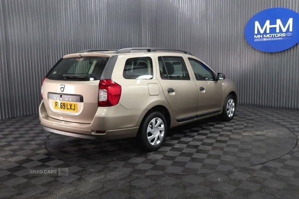 Used Dacia Logan MCV 2020 for sale - 77346116: Photo 7
