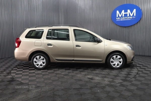 Used Dacia Logan MCV 2020 for sale - 77346116: Photo 8