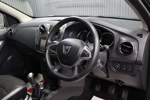 Used Dacia Sandero Stepway 2017 for sale - 76153696: Photo 24