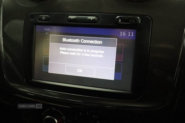Used Dacia Sandero Stepway 2017 for sale - 76153696: Photo 33