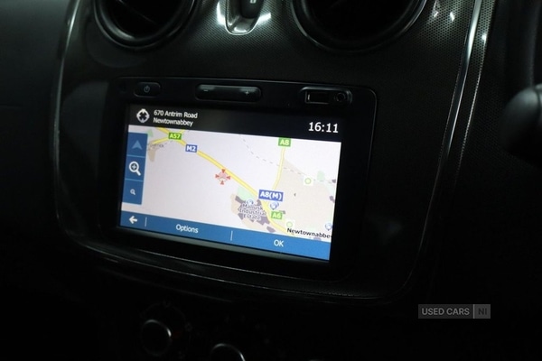 Used Dacia Sandero Stepway 2017 for sale - 76153696: Photo 35