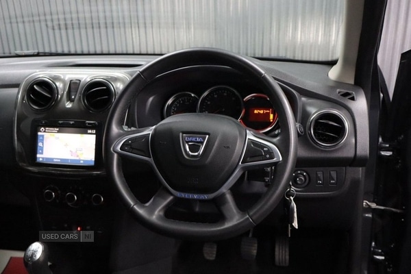 Used Dacia Sandero Stepway 2017 for sale - 76153696: Photo 37