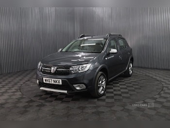Used Dacia Sandero Stepway 2017 for sale - 76153696: Photo