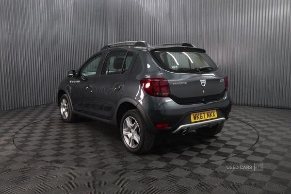 Used Dacia Sandero Stepway 2017 for sale - 76153696: Photo 5