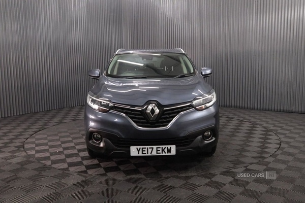 Used Renault Kadjar 2017 for sale - 76240485: Photo 2