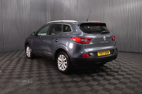 Used Renault Kadjar 2017 for sale - 76240485: Photo 5