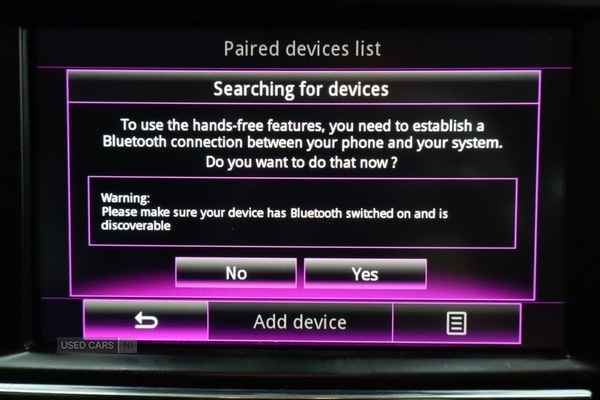 Used Renault Kadjar 2017 for sale - 76240485: Photo 50