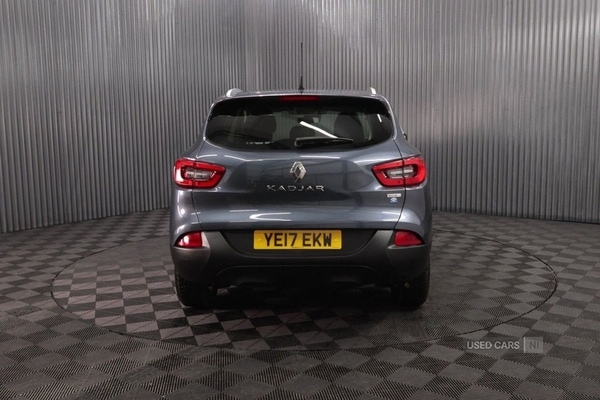 Used Renault Kadjar 2017 for sale - 76240485: Photo 6