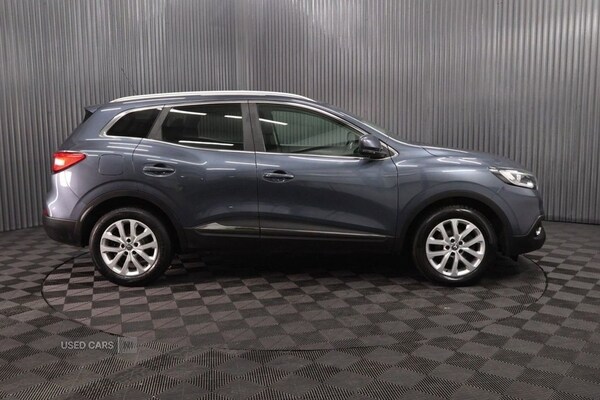 Used Renault Kadjar 2017 for sale - 76240485: Photo 8