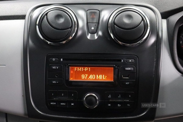 Vehicle 32