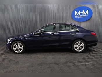 Used Mercedes-Benz C Class 2017 for sale - 79280390: Photo